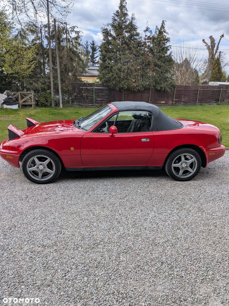 Mazda MX-5 1.6 - 3