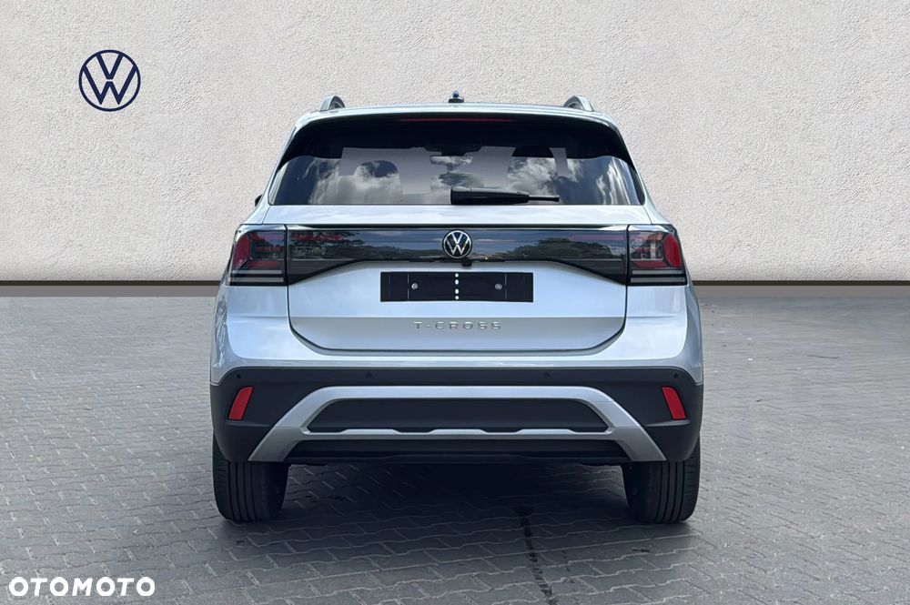 Volkswagen T-Cross 1.0 TSI Life Plus - 5