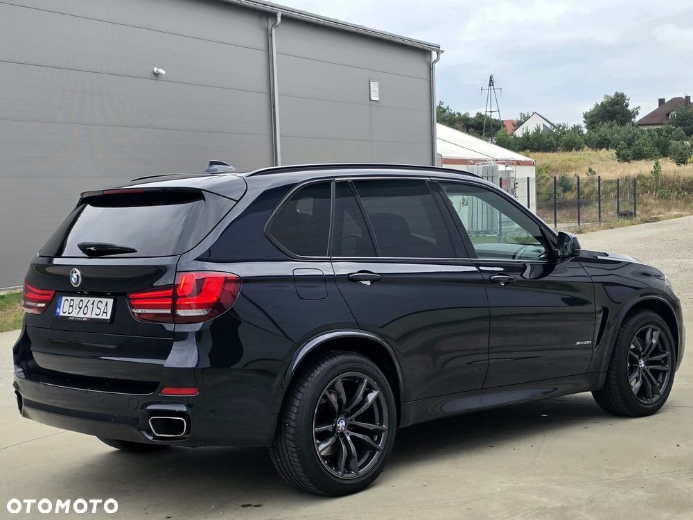 BMW X5 xDrive50i - 20