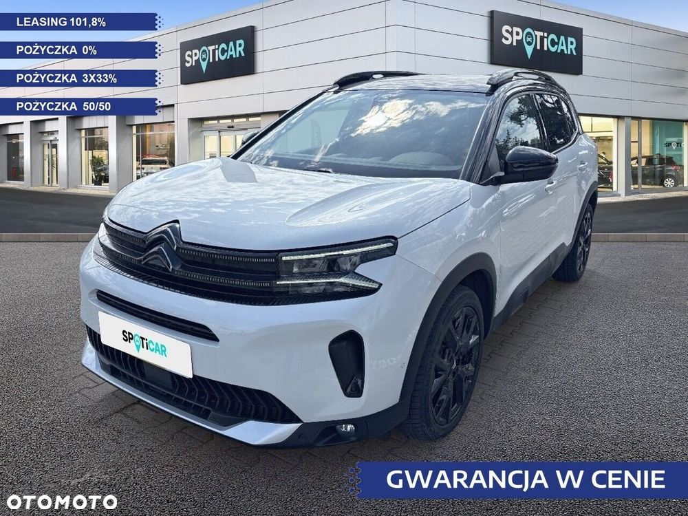 Citroën C5 Aircross - 1