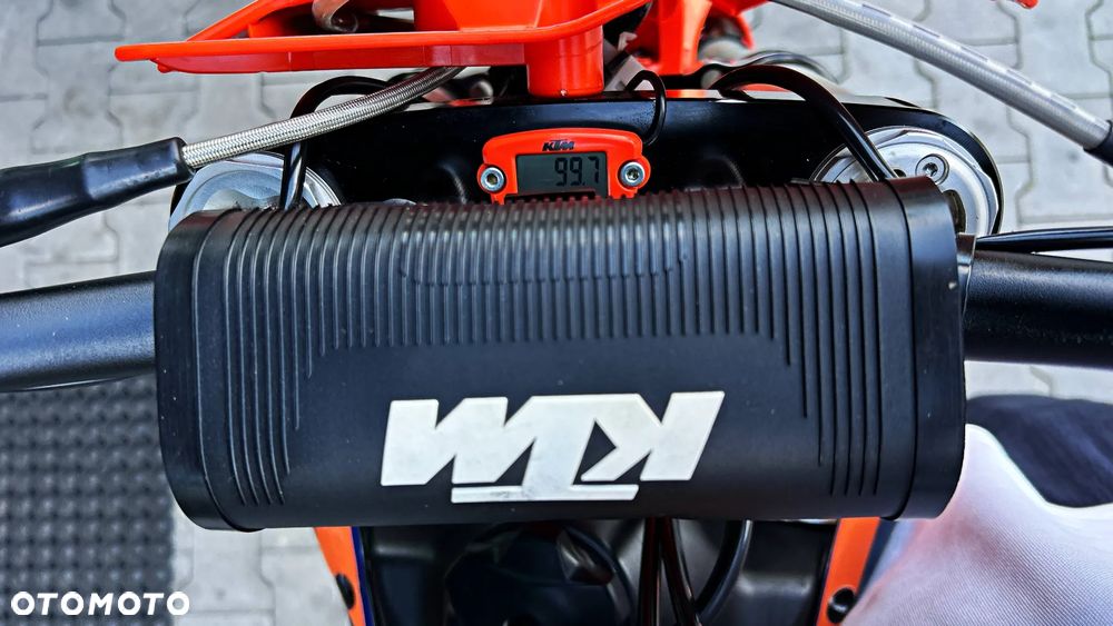 KTM SXF - 6