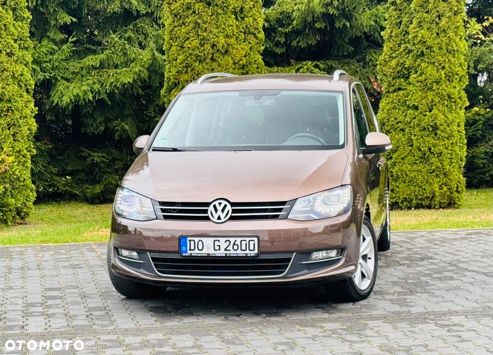 Volkswagen Sharan 2.0 TDI Highline - 6