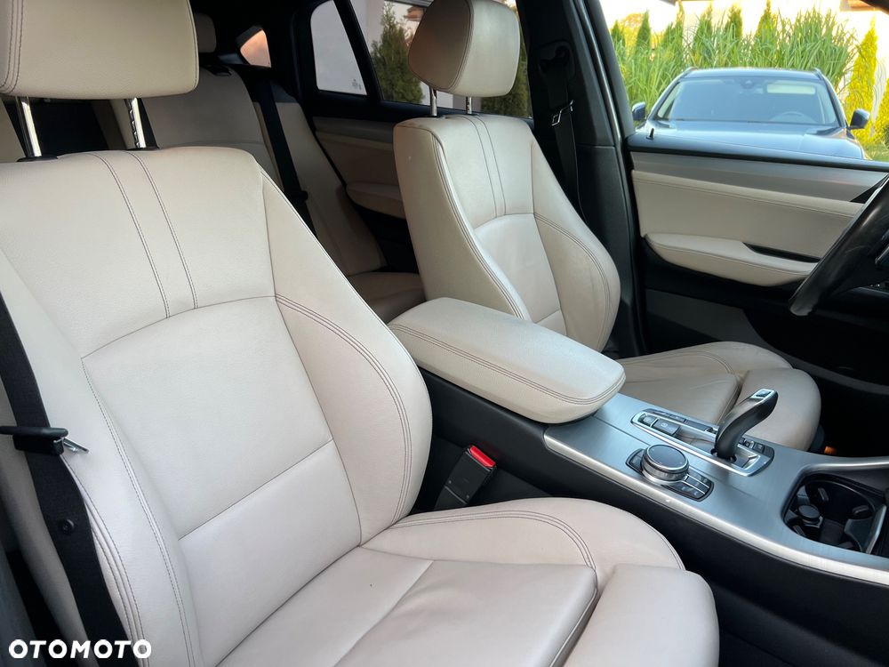 BMW X4 xDrive20d M Sport - 20