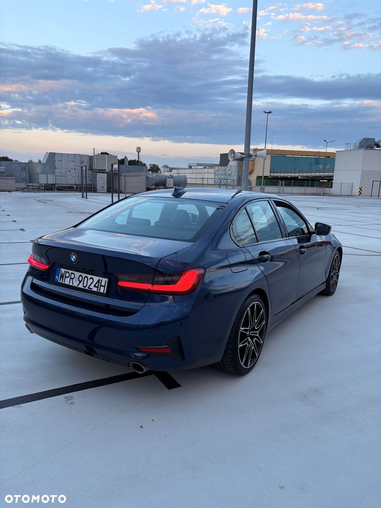 BMW Seria 3 - 5