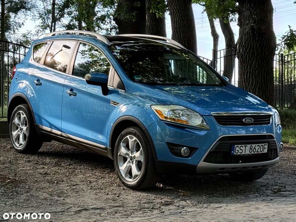 Ford Kuga 2.0 TDCi 4x4 Titanium - 28