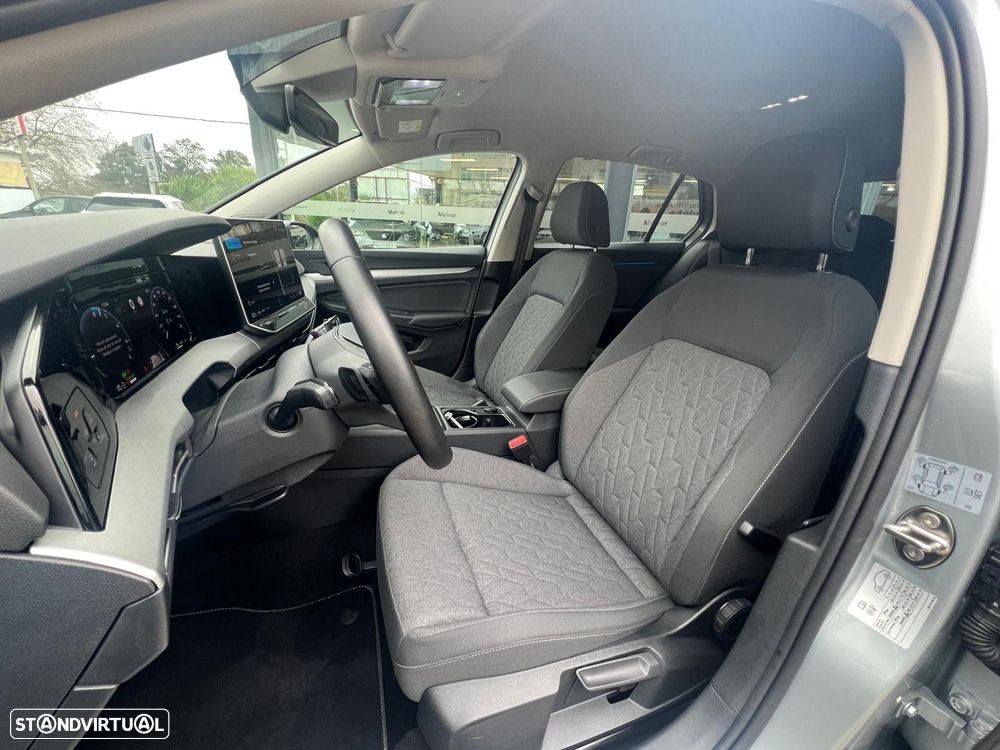 VW Golf 1.5 TSI e-Hybrid Life DSG - 6