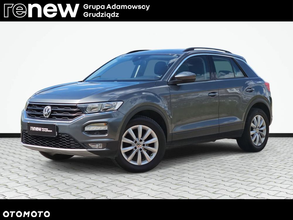 Volkswagen T-Roc 1.5 TSI ACT Advance DSG - 1