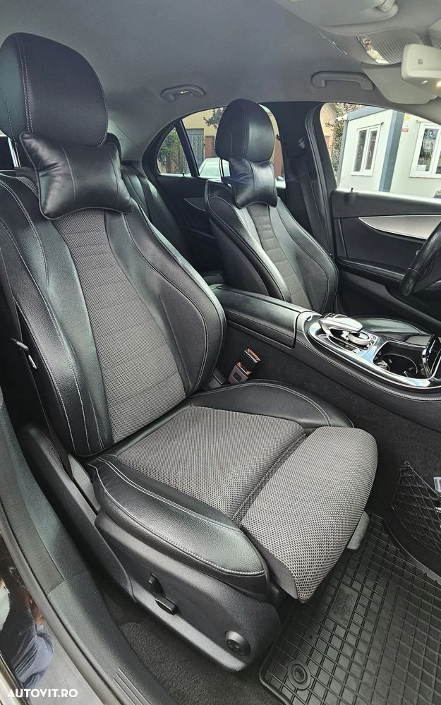 Mercedes-Benz E 220 d 4MATIC Aut. - 12