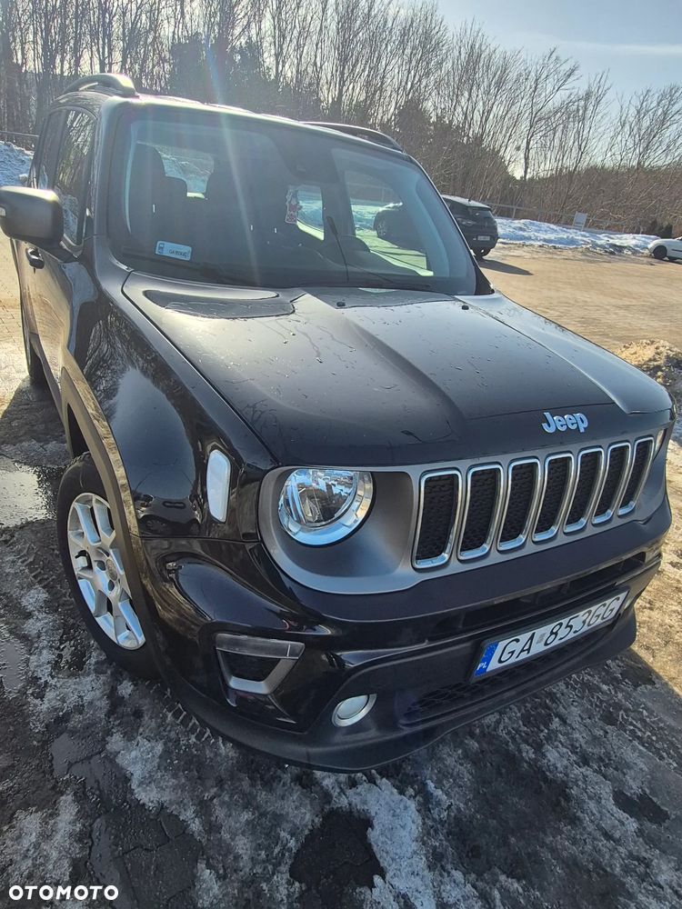 Jeep Renegade 1.0 GSE T3 Turbo Limited FWD S&S - 6