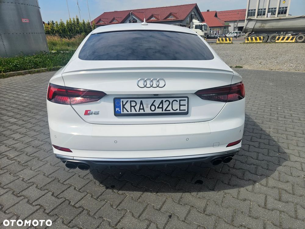 Audi S5 Sportback 3.0 TFSI Quattro Tiptronic - 38