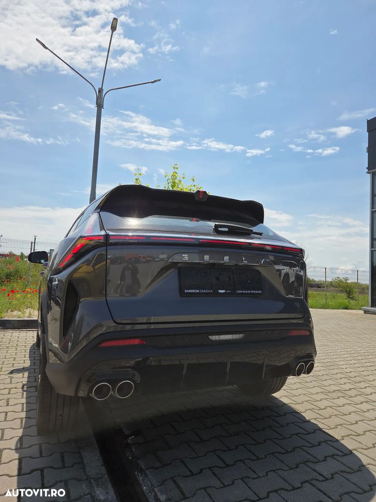 Geely Cityray 1.5 T-GDI 7DCT GF - 6