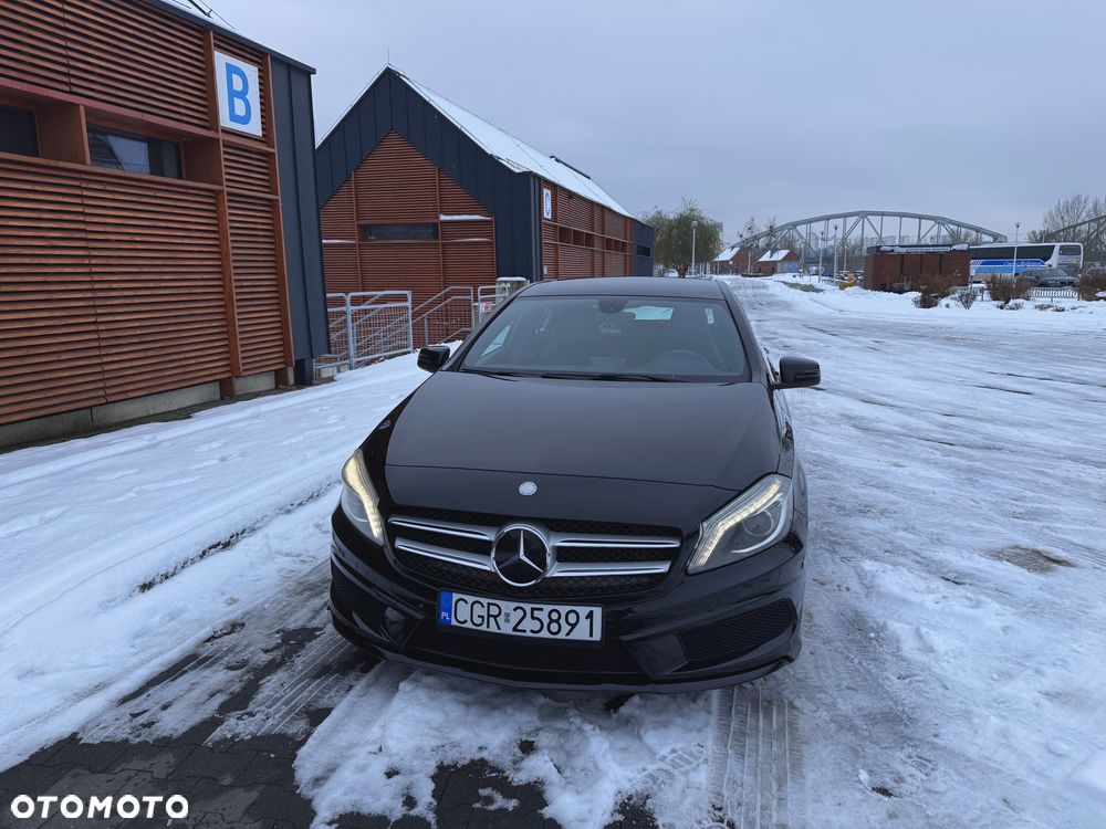 Mercedes-Benz Klasa A - 2