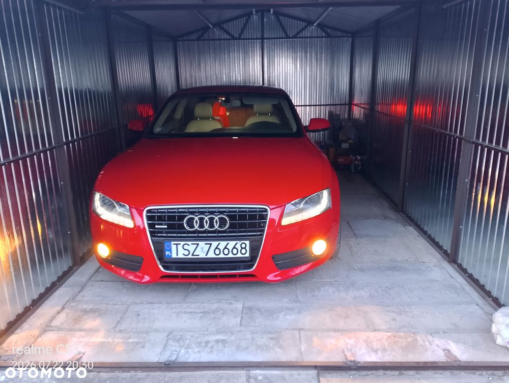 Audi A5 Coupé 3.0 TDI DPF quattro - 6