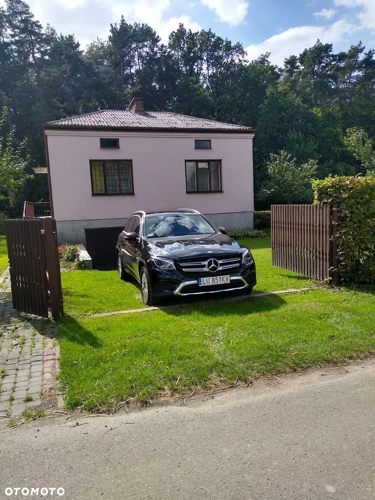 Mercedes-Benz GLC - 1