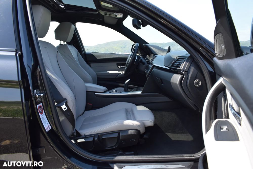 BMW Seria 3 320d Sport-Aut. Sport Line - 7