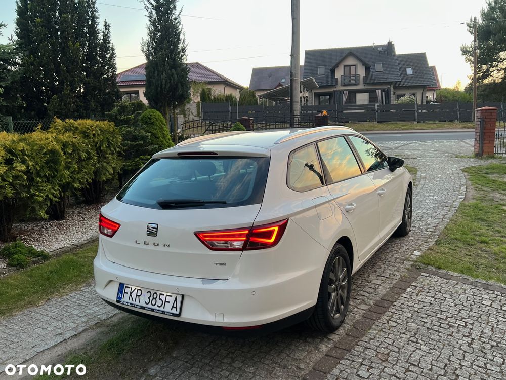 Seat Leon 1.4 TSI Start&Stop Style - 7