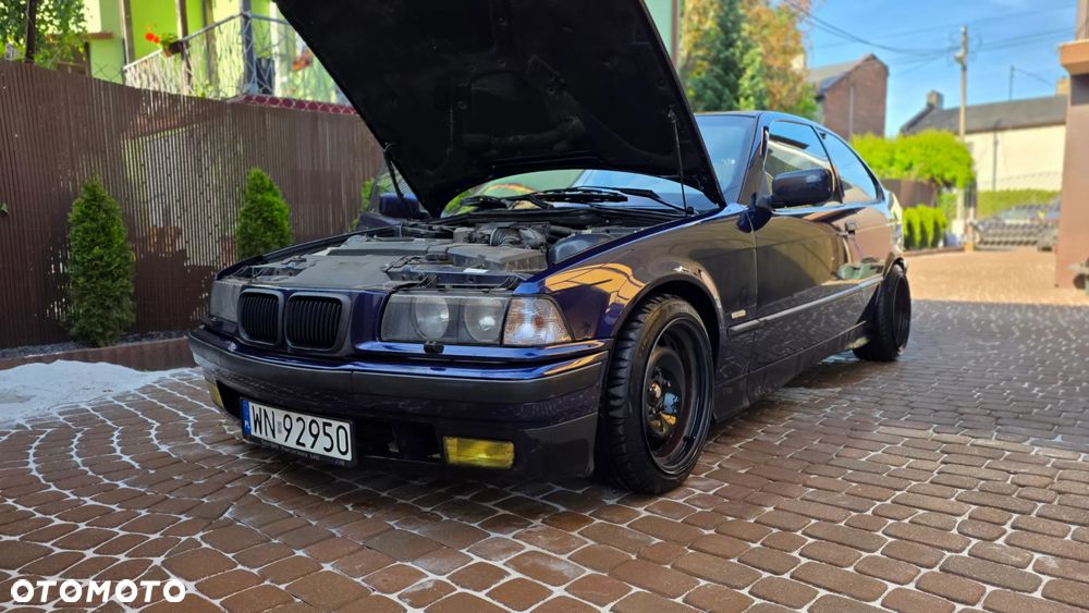 BMW Seria 3 318ti - 2