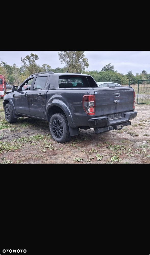 Ford Ranger 2.0 EcoBlue 4x4 DC Wildtrak - 2