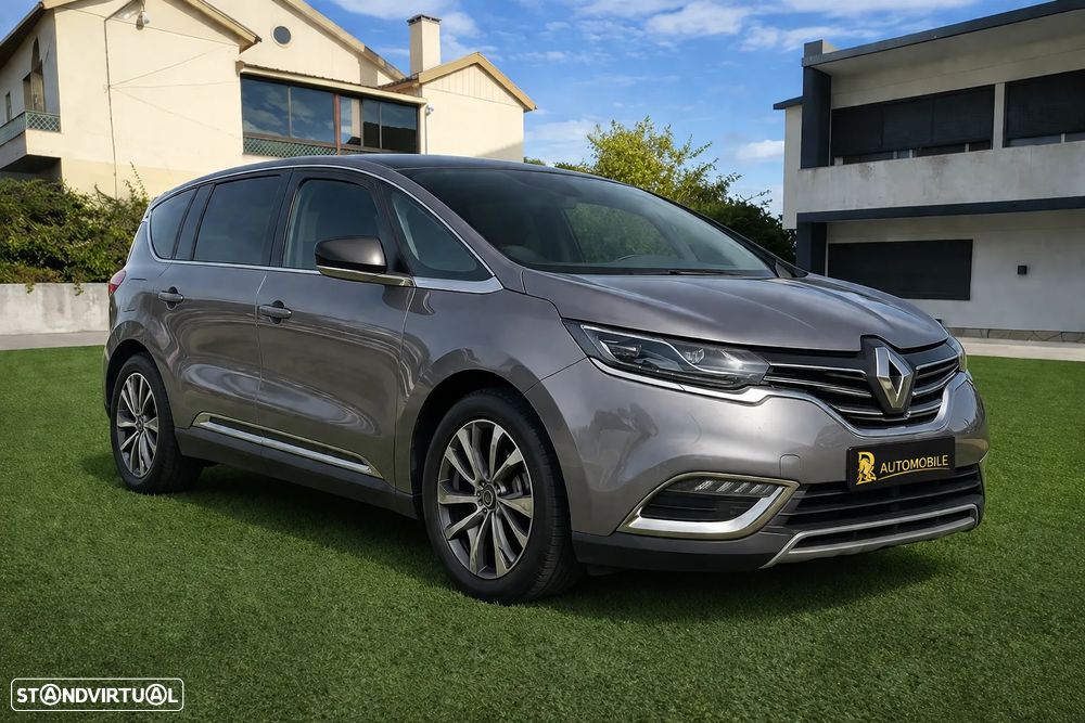 Renault Espace Energy dCi 160 EDC Intens - 3