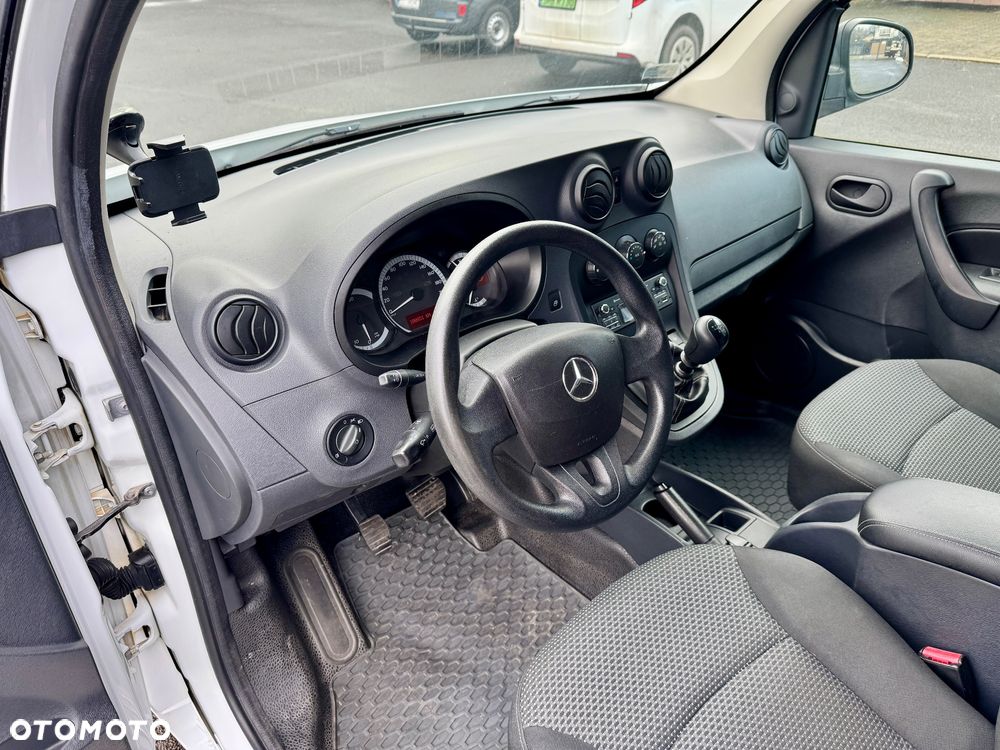 Mercedes-Benz Citan 111 CDI - 23