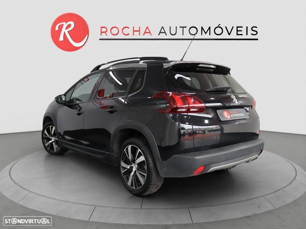 Peugeot 2008 1.2 PureTech GT Line - 10