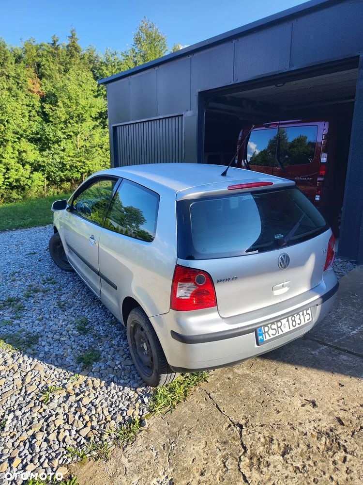 Volkswagen Polo 1.2 12V Basis - 3