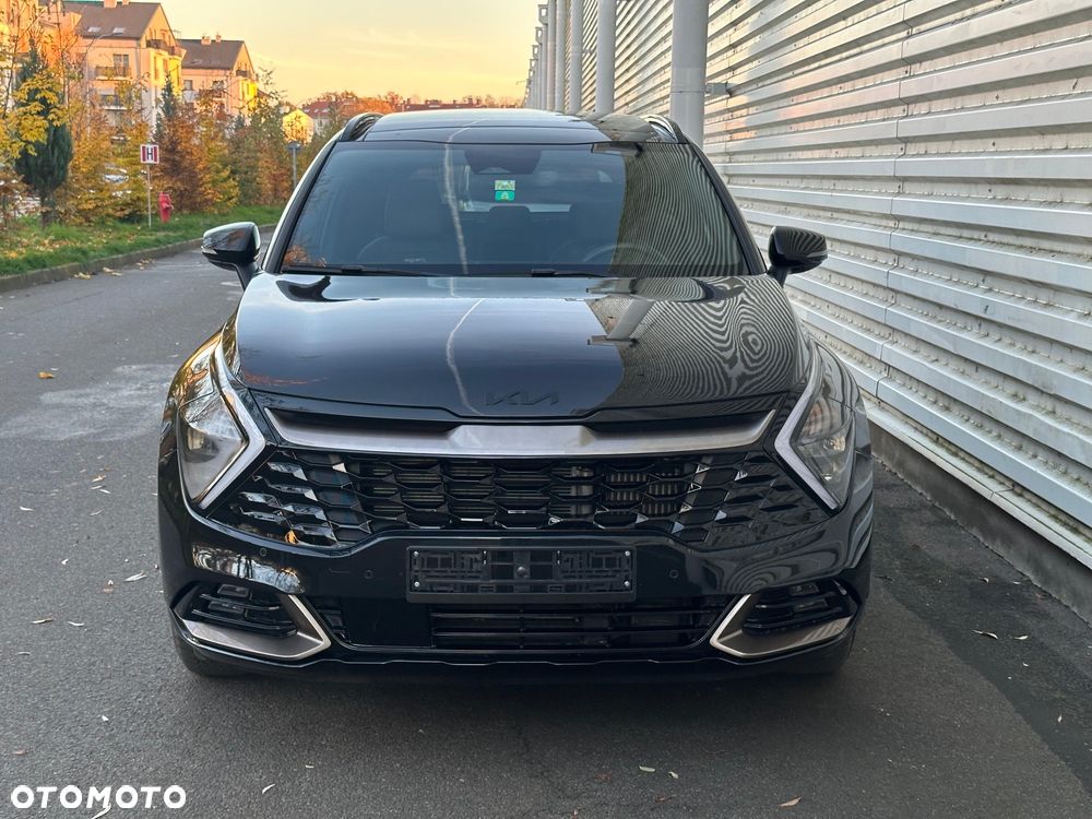 Kia Sportage 1.6T-GDI 2WD GT-Line - 6