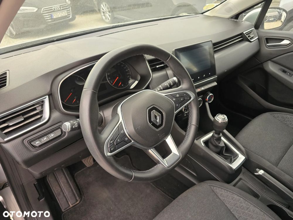 Renault Clio BLUE dCi 85 BUSINESS EDITION - 14