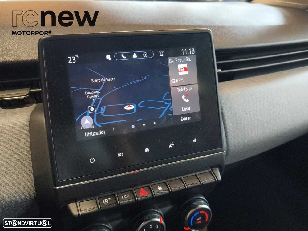 Renault Clio 1.0 TCe Evolution Bi-Fuel - 20