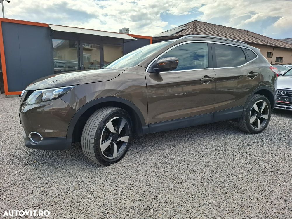 Nissan Qashqai 1.6 DCI ALL-MODE 4x4i TEKNA - 20