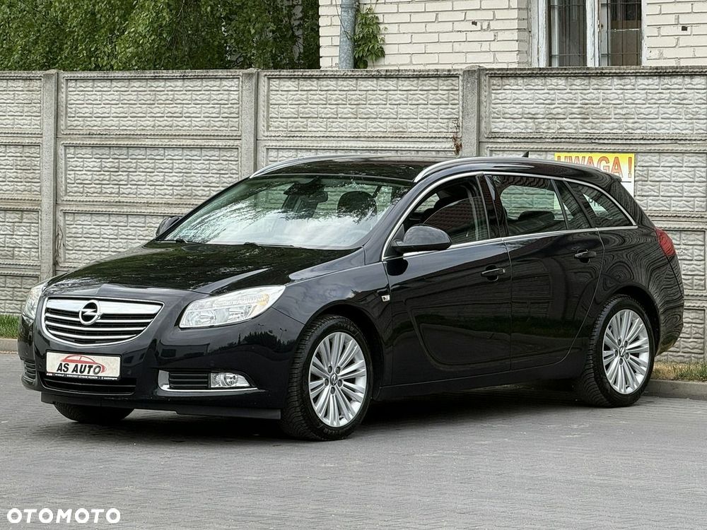 Opel Insignia 1.4 Turbo ecoFLEXStart/Stop - 19