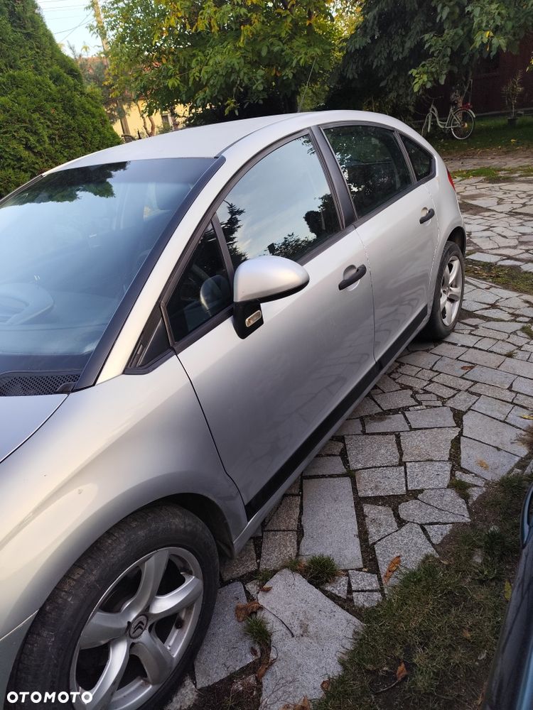 Citroën C4 - 4