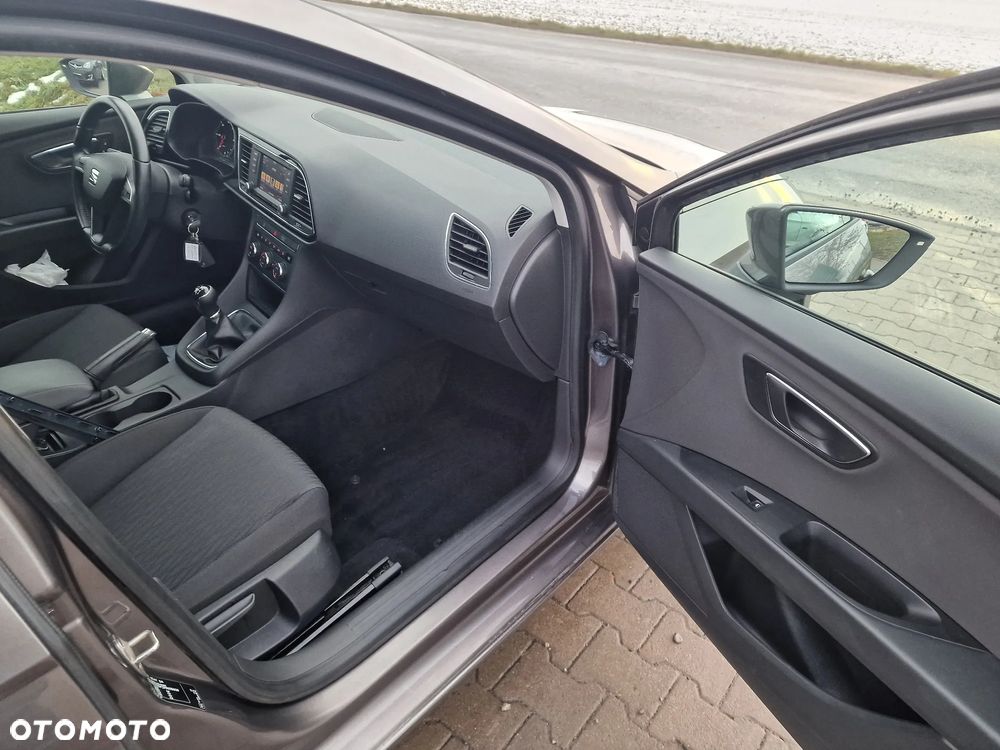 Seat Leon 1.6 TDI Style S&S 4Drive - 26