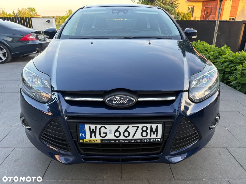 Ford Focus 1.6 EcoBoost Start-Stopp-System Titanium - 8
