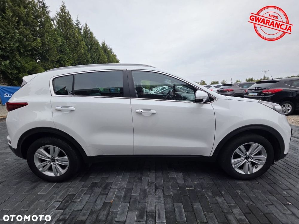 Kia Sportage - 13
