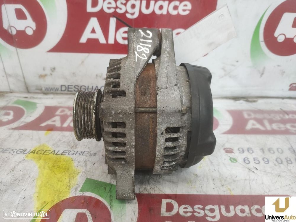 ALTERNADOR TOYOTA RAV 4 II 2005 -2706027040 - 1