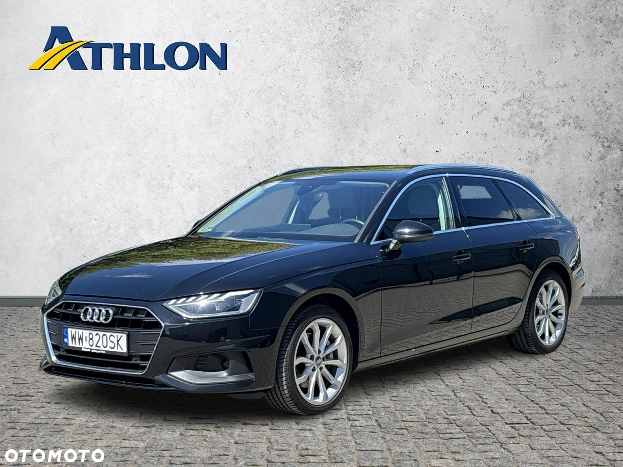 Audi A4 2.0 TDI S tronic - 1