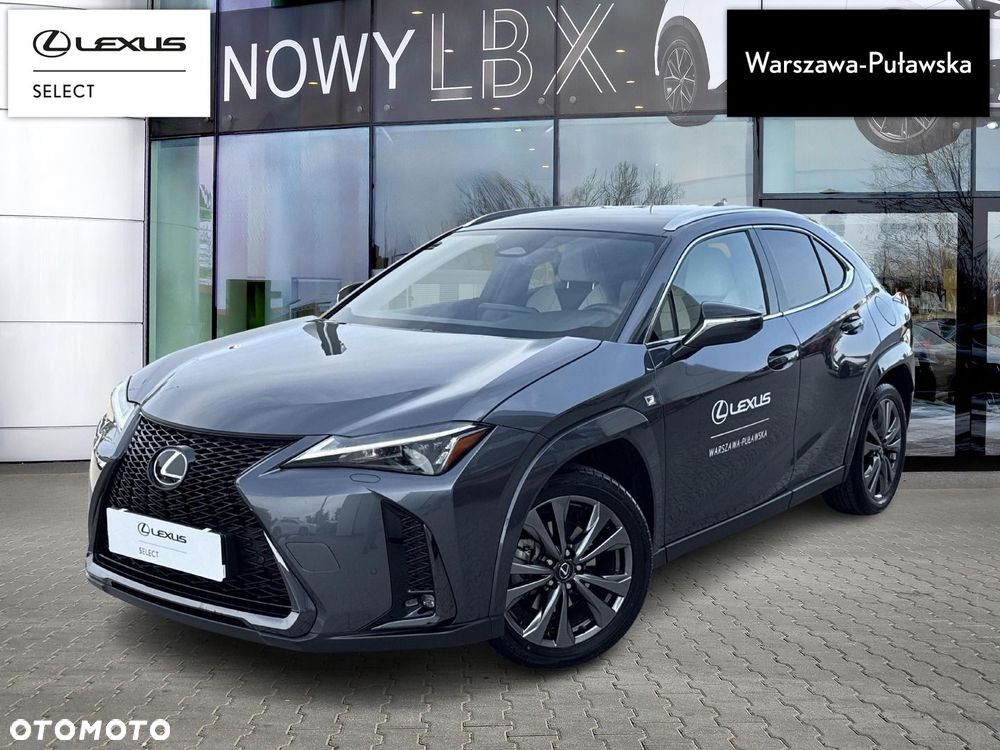 Lexus UX - 2