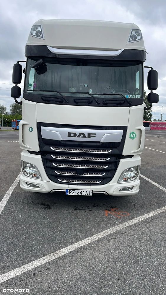 DAF xf - 1