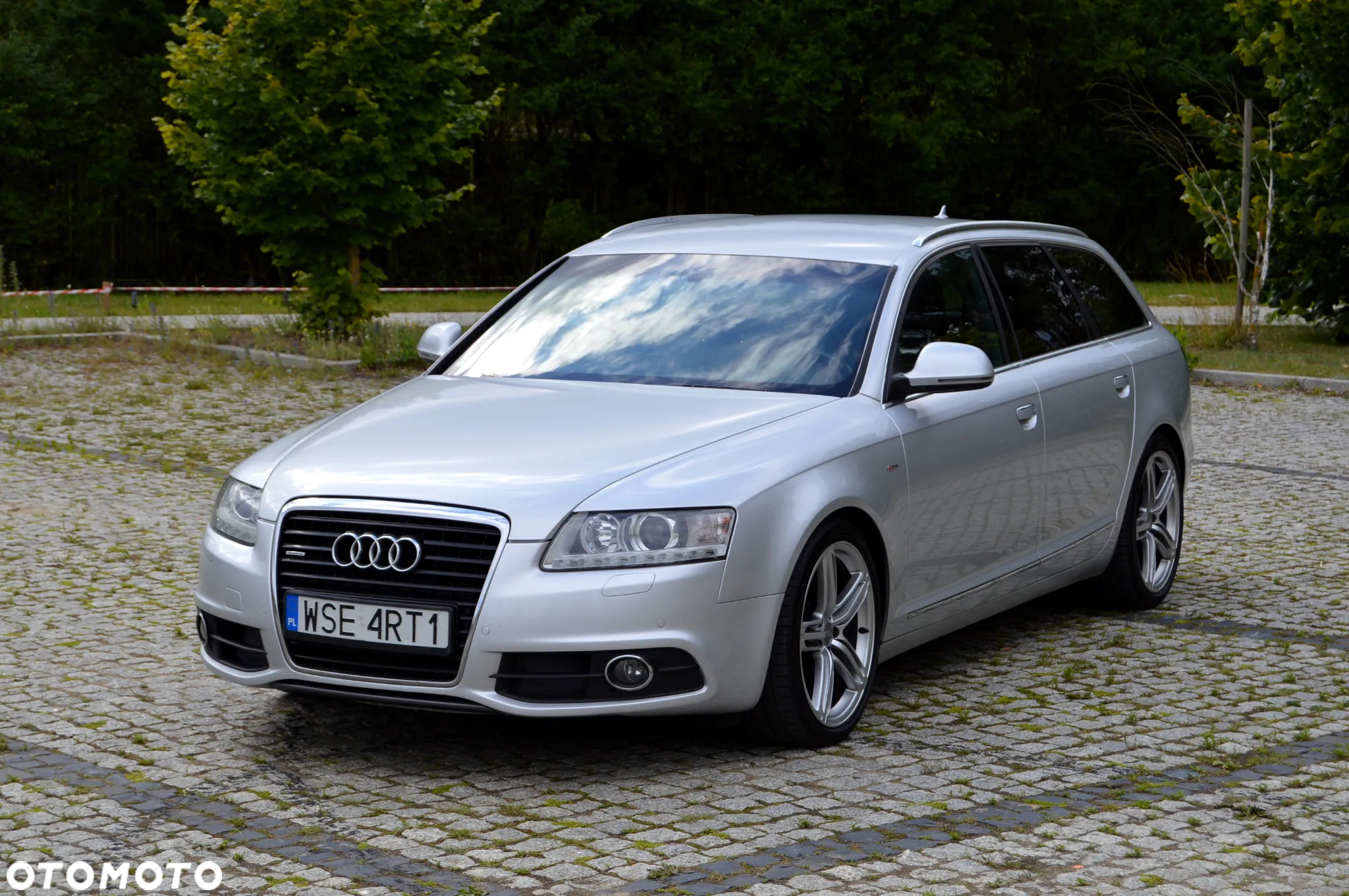 Audi A6 3.0 TDI Quattro Tiptronic - 2
