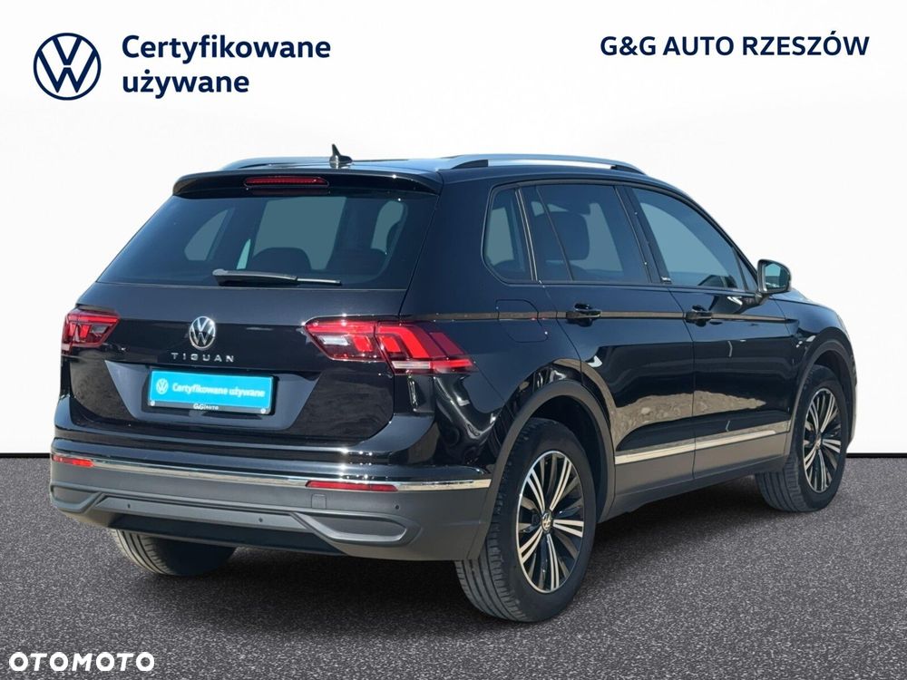 Volkswagen Tiguan 1.5 TSI EVO Life - 4