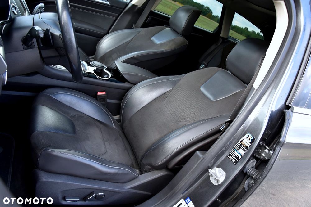 Ford Mondeo 2.0 TDCi STart-Stopp PowerShift-Aut Titanium - 20