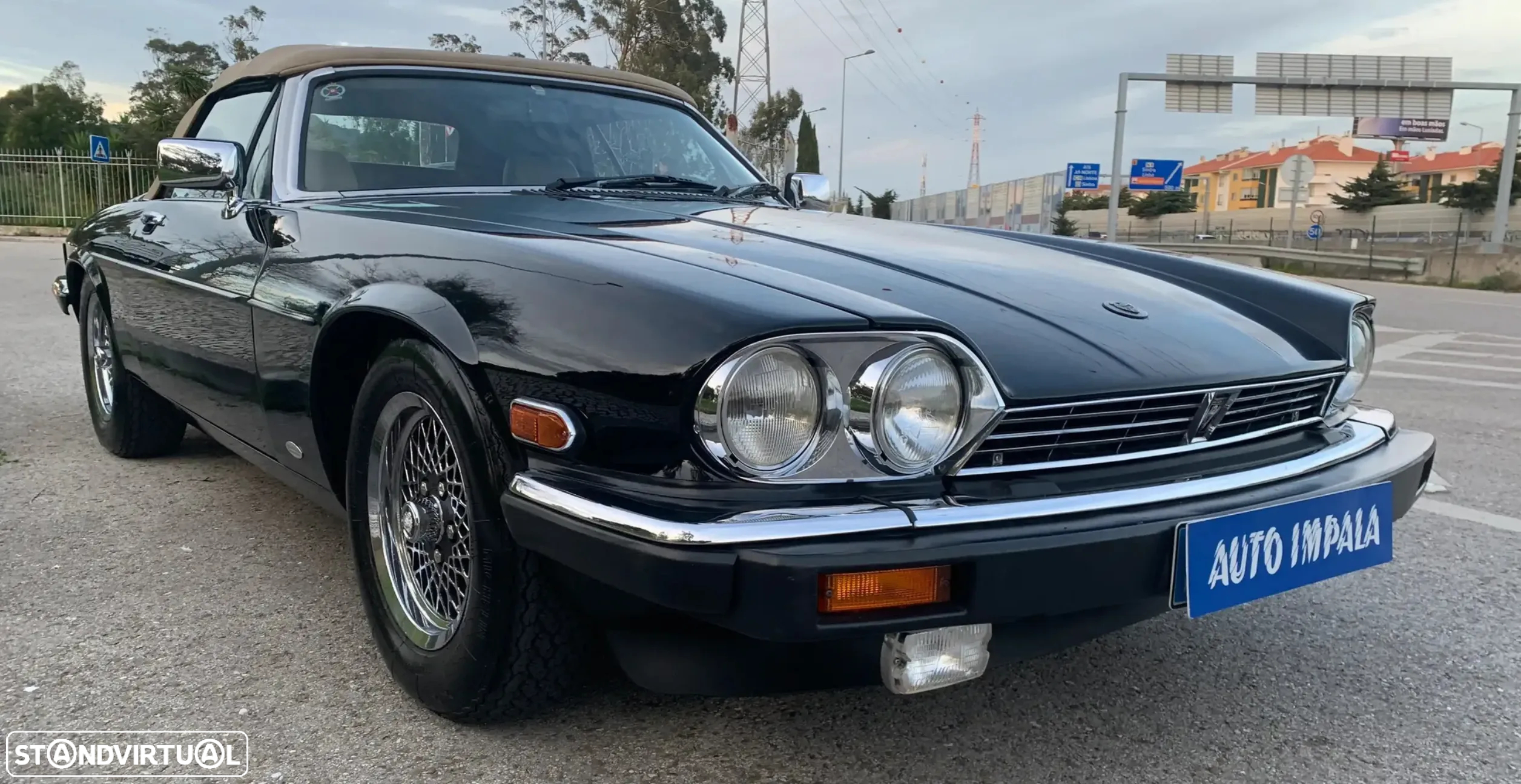 Jaguar XJS V12 Coupé - 5