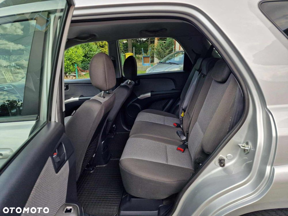 Kia Sportage 2.0 4WD EX - 12