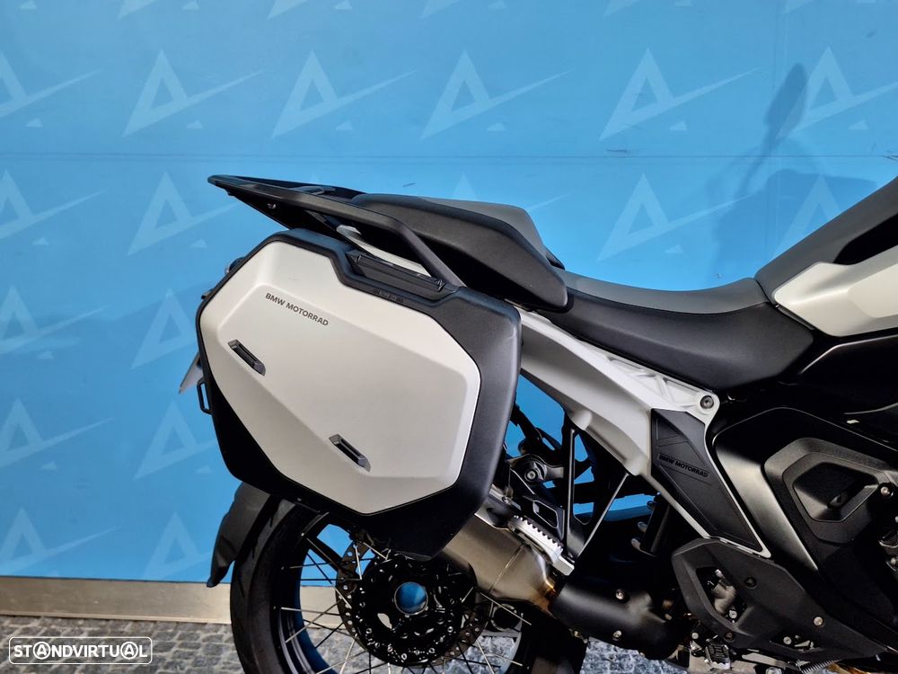 BMW R 1300 GS Trophy - 4