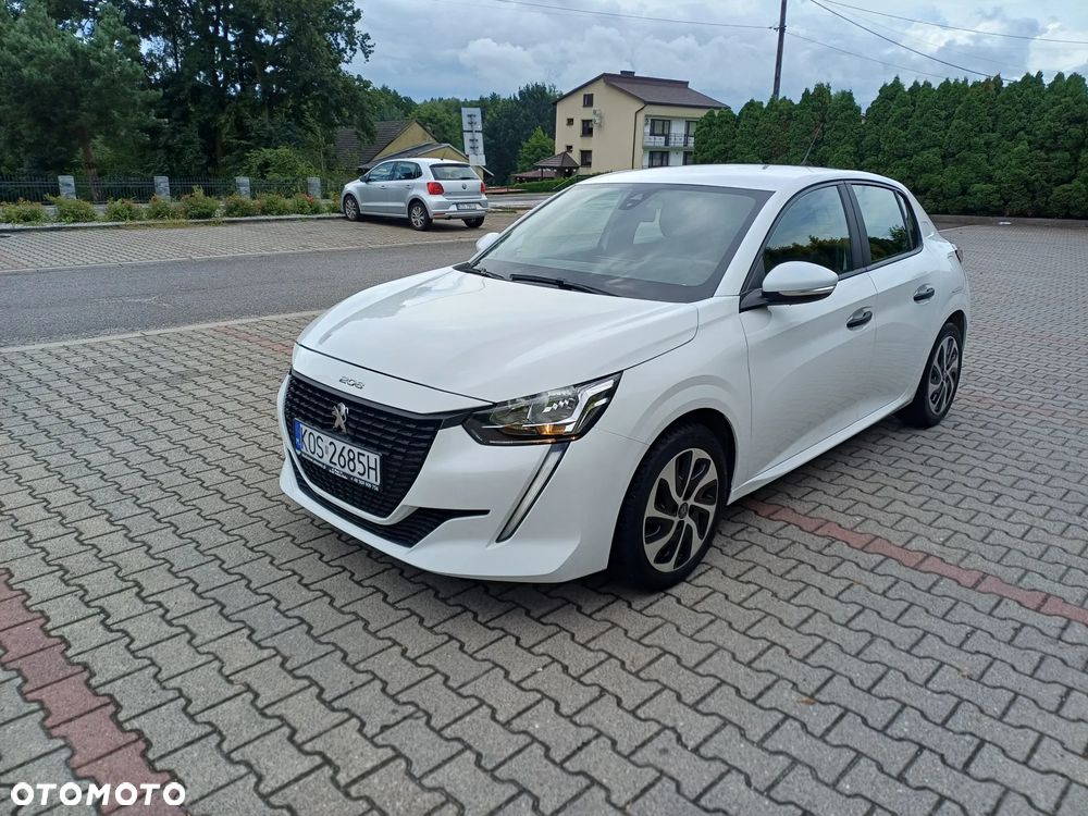 Peugeot 208 PureTech 75 Like - 3