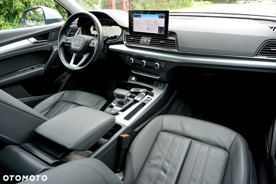 Audi Q5 35 TDI S tronic S line business - 25