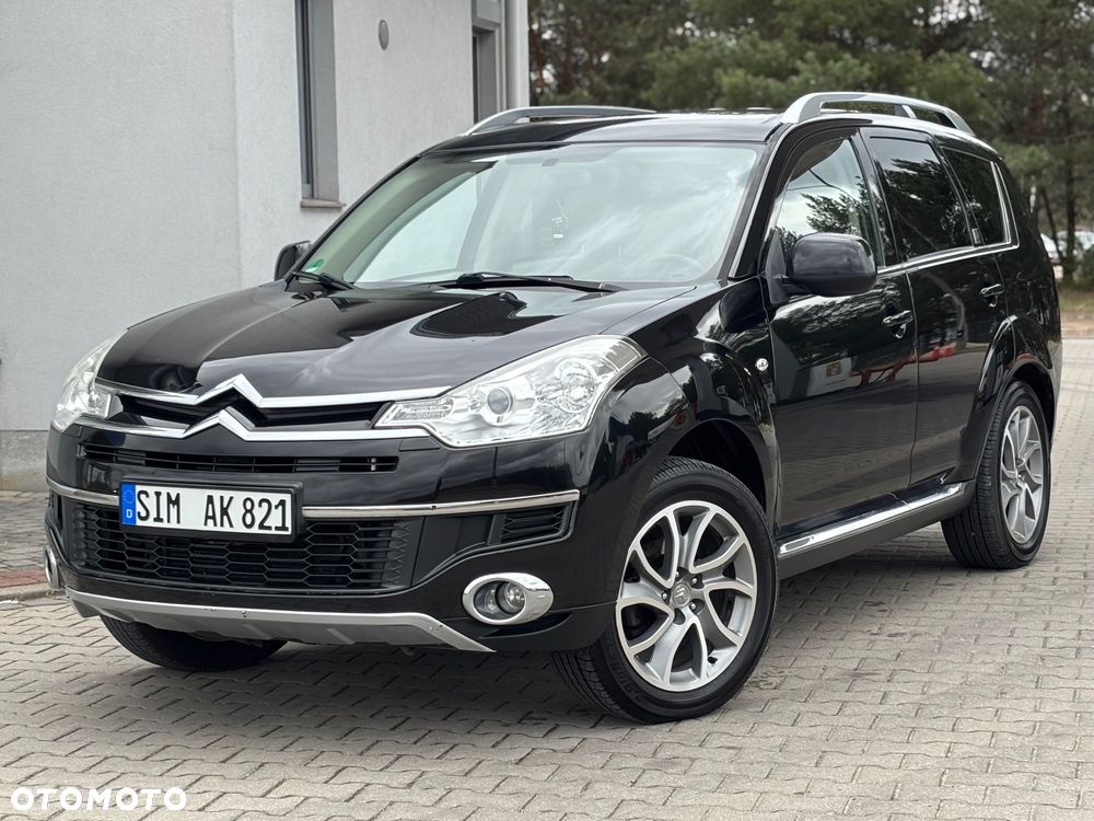 Citroën C-Crosser FAP Exclusive - 1