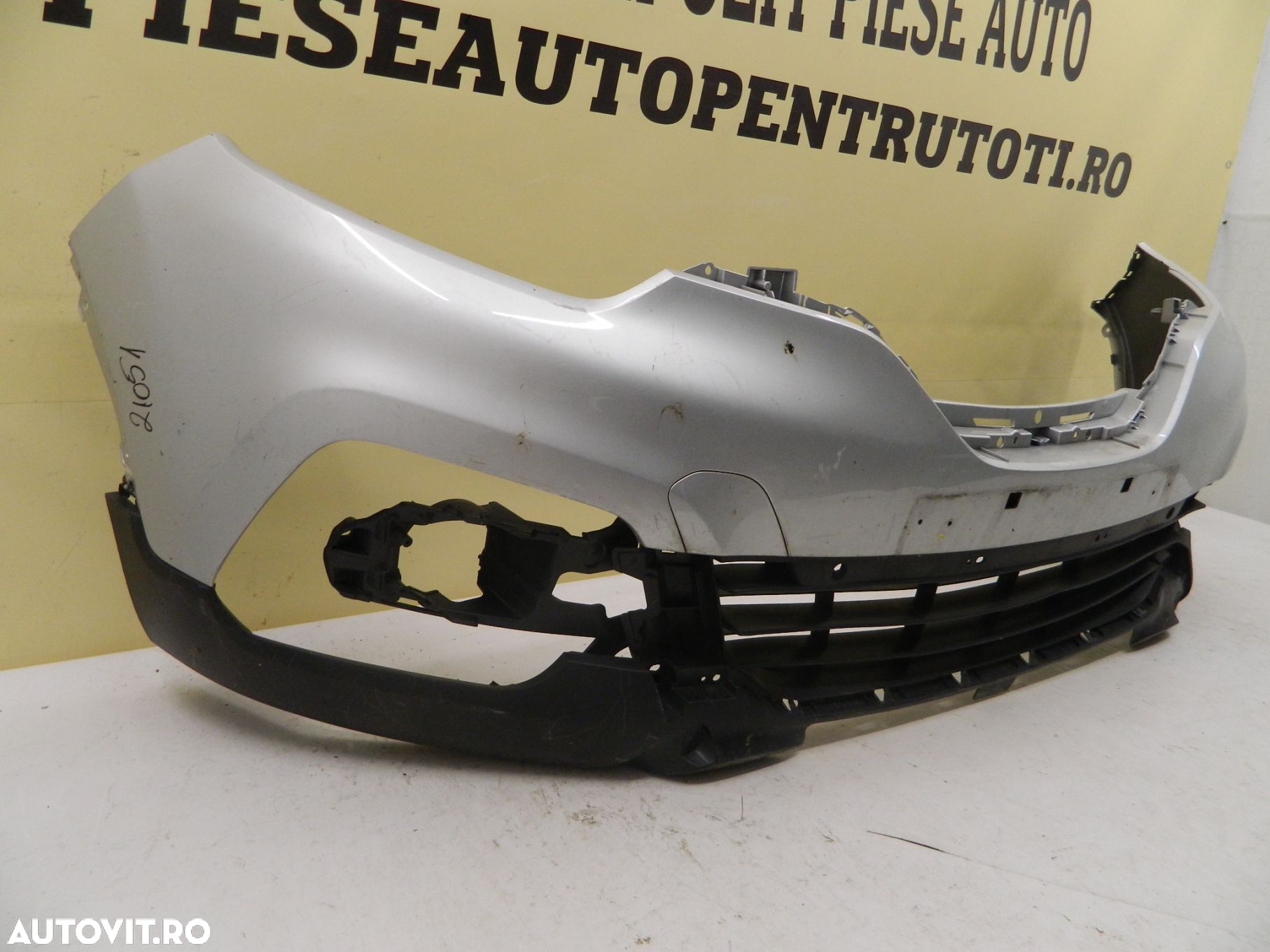 Bara fata Renault Captur facelift, 2016, 2017, 2018, 2019, 620269604R. - 3