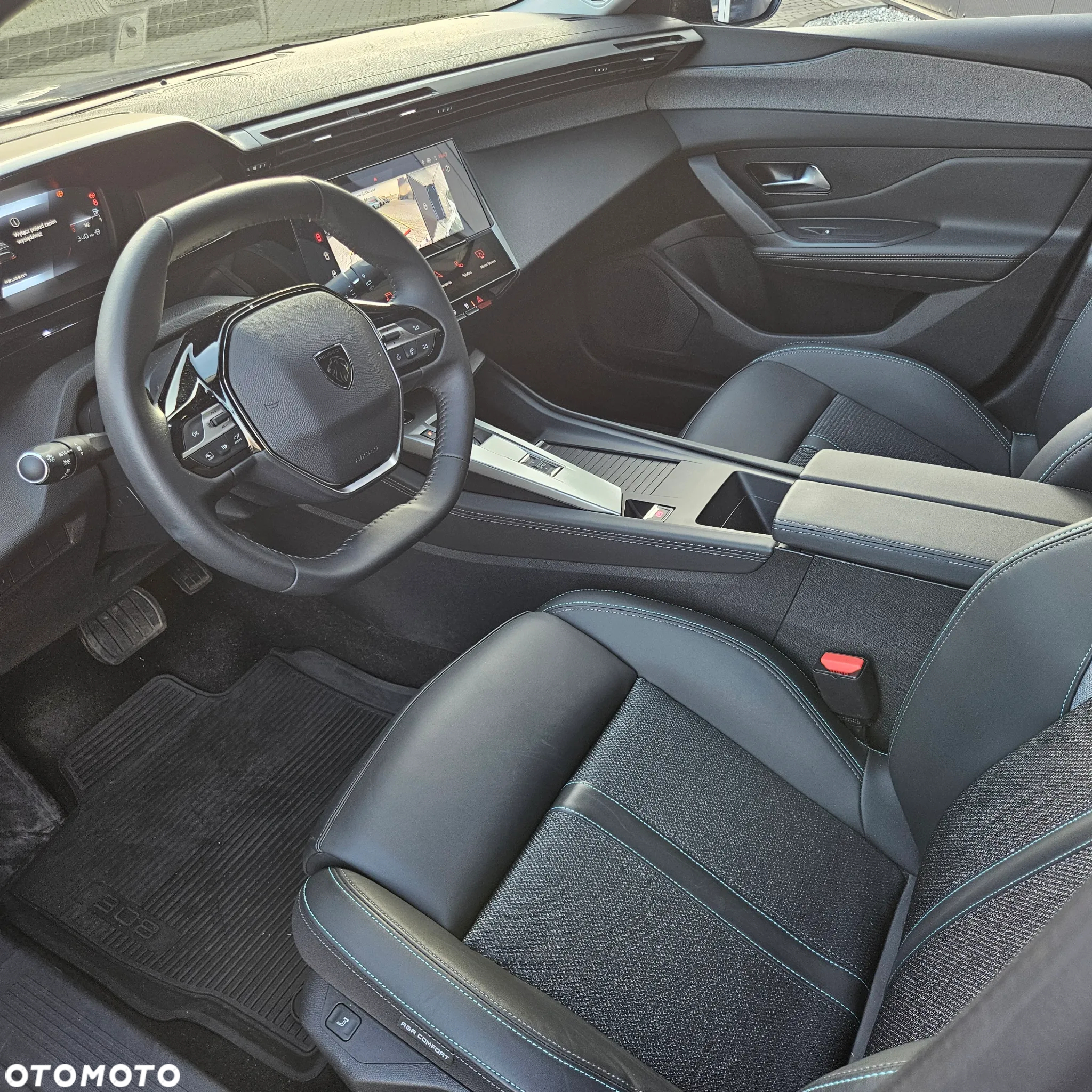 Peugeot 308 1.2 PureTech Allure S&S EAT8 - 8